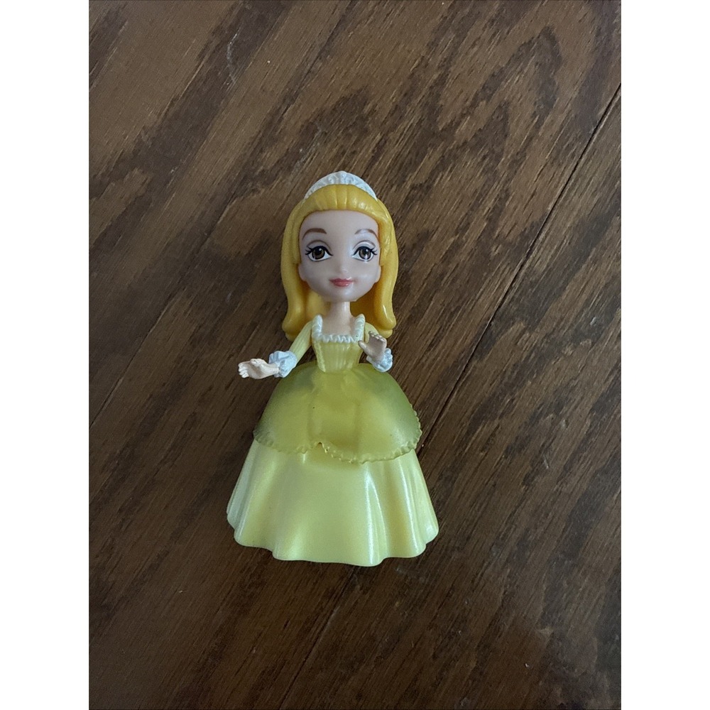Sofia the First Princess Amber 3" Action Figure Disney Just Play Toy